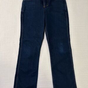 Origin USA (made in America) denim jeans.